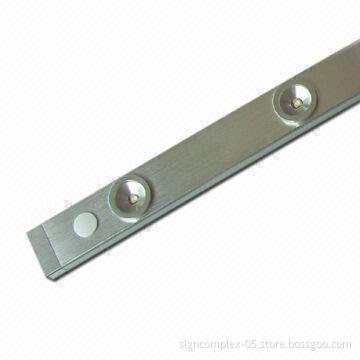 LED Cabinet Light with 0.2 to 0.3Amps Current, 12V DC Voltage and 6pcs Rebel 1W LED
